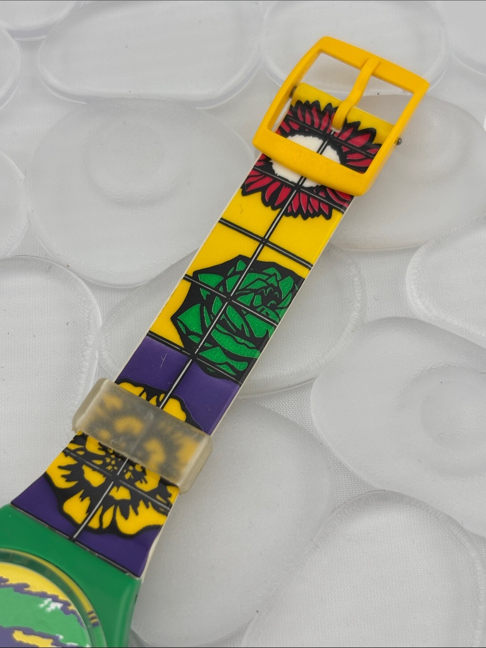 Swatch Watch - GG128 - MOUSE RAP - Picture 3 of 9